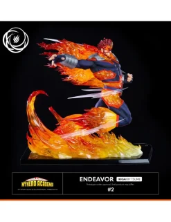 Tsume Ikigai My Hero Academia Endeavor