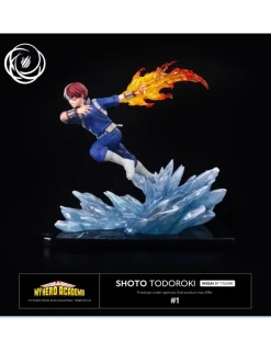 Tsume Ikigai My Hero Academia Shoto Todoroki