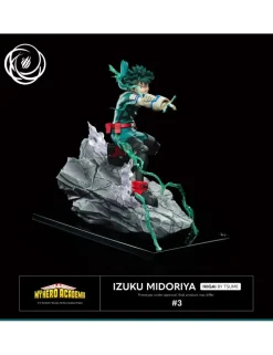 Tsume Ikigai My Hero Academia Midoriya Izuku