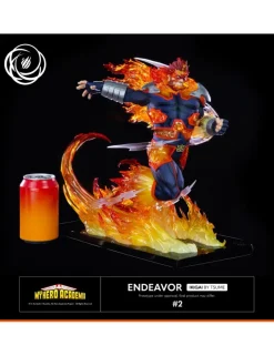 Tsume Ikigai My Hero Academia Endeavor