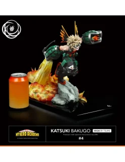 Tsume Ikigai My Hero Academia Katsuki Bakugo