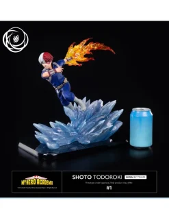 Tsume Ikigai My Hero Academia Shoto Todoroki