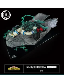 Tsume Ikigai My Hero Academia Midoriya Izuku