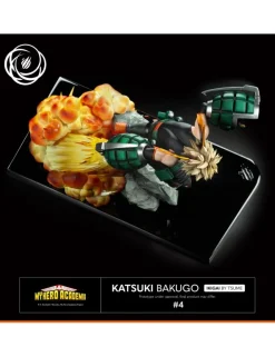 Tsume Ikigai My Hero Academia Katsuki Bakugo