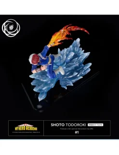 Tsume Ikigai My Hero Academia Shoto Todoroki
