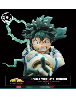 Tsume Ikigai My Hero Academia Midoriya Izuku