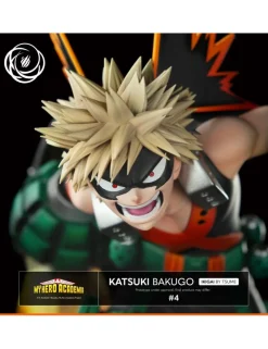 Tsume Ikigai My Hero Academia Katsuki Bakugo