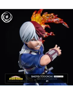 Tsume Ikigai My Hero Academia Shoto Todoroki