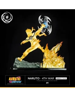 Tsume Ikigai Naruto Shippuden Naruto Uzumaki 4th War