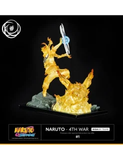 Tsume Ikigai Naruto Shippuden Naruto Uzumaki 4th War