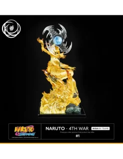 Tsume Ikigai Naruto Shippuden Naruto Uzumaki 4th War