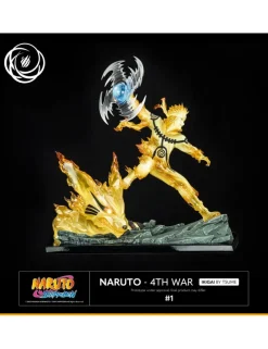 Tsume Ikigai Naruto Shippuden Naruto Uzumaki 4th War