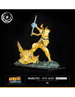Tsume Ikigai Naruto Shippuden Naruto Uzumaki 4th War