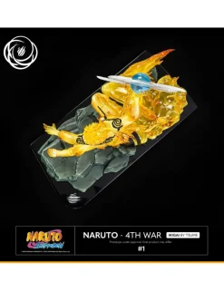 Tsume Ikigai Naruto Shippuden Naruto Uzumaki 4th War