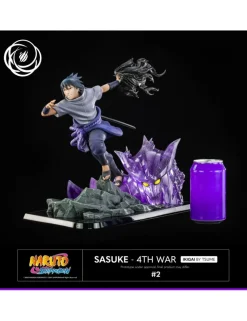 Tsume Ikigai Naruto Shippuden Sasuke Uchiha 4th War