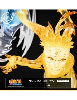 Tsume Ikigai Naruto Shippuden Naruto Uzumaki 4th War