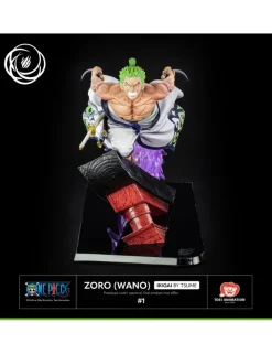 Tsume Ikigai One Piece Zorojuro