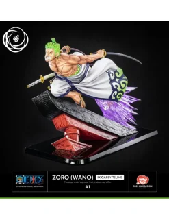 Tsume Ikigai One Piece Zorojuro