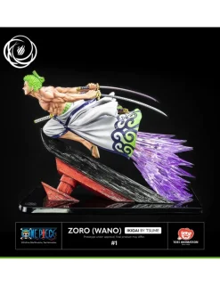 Tsume Ikigai One Piece Zorojuro