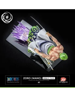 Tsume Ikigai One Piece Zorojuro