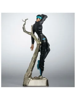 Union Creative Figure Pen JoJo Bizarre Adventure Diamond is Unbreakable Rohan Kishibe Black Version