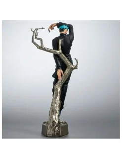 Union Creative Figure Pen JoJo Bizarre Adventure Diamond is Unbreakable Rohan Kishibe Black Version