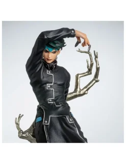 Union Creative Figure Pen JoJo Bizarre Adventure Diamond is Unbreakable Rohan Kishibe Black Version