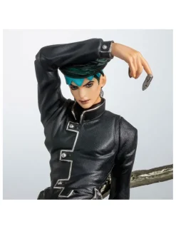Union Creative Figure Pen JoJo Bizarre Adventure Diamond is Unbreakable Rohan Kishibe Black Version