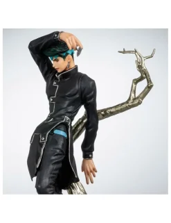 Union Creative Figure Pen JoJo Bizarre Adventure Diamond is Unbreakable Rohan Kishibe Black Version