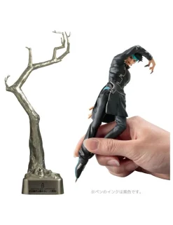 Union Creative Figure Pen JoJo Bizarre Adventure Diamond is Unbreakable Rohan Kishibe Black Version