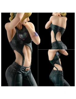 Union Creative Figure Pen JoJo Bizarre Adventure Stone Ocean Jolyne Kujo