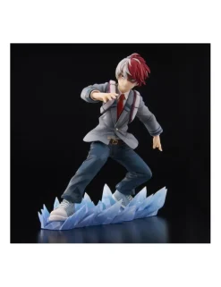 Union Creative My Hero Academia Shoto Todoroki Internship Arc