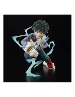 Union Creative My Hero Academia Midoriya Izuku Internship Arc