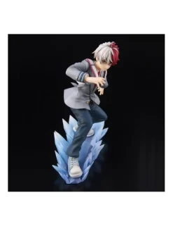 Union Creative My Hero Academia Shoto Todoroki Internship Arc