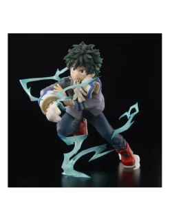 Union Creative My Hero Academia Midoriya Izuku Internship Arc