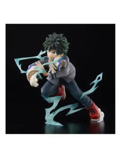 Union Creative My Hero Academia Midoriya Izuku Internship Arc