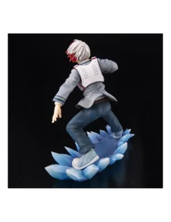 Union Creative My Hero Academia Shoto Todoroki Internship Arc