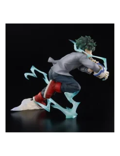 Union Creative My Hero Academia Midoriya Izuku Internship Arc