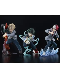 Union Creative My Hero Academia Midoriya Izuku Internship Arc