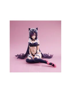 Union Creative Original Characters Cat Maid By Mika Pikazo