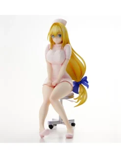 Union Creative To Love-Ru Darkness Tearju Lunatique Nurse Cosplay