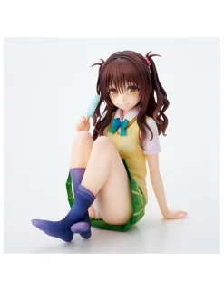 Union Creative To Love-Ru Darkness Uniform Series Mikan Yuuki High School Student Version