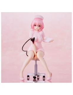 Union Creative To Love-Ru Darkness Momo Velia Deviluke Nurse Cosplay