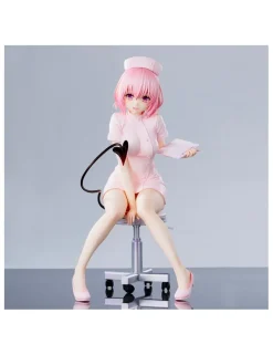 Union Creative To Love-Ru Darkness Momo Velia Deviluke Nurse Cosplay