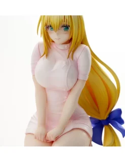 Union Creative To Love-Ru Darkness Tearju Lunatique Nurse Cosplay