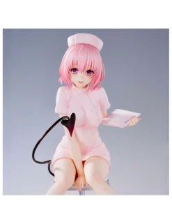 Union Creative To Love-Ru Darkness Momo Velia Deviluke Nurse Cosplay