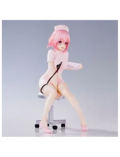 Union Creative To Love-Ru Darkness Momo Velia Deviluke Nurse Cosplay