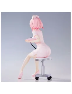 Union Creative To Love-Ru Darkness Momo Velia Deviluke Nurse Cosplay