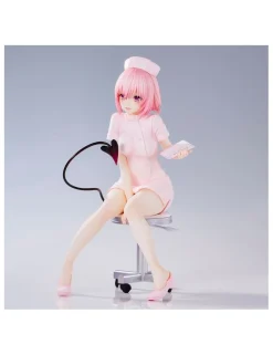 Union Creative To Love-Ru Darkness Momo Velia Deviluke Nurse Cosplay