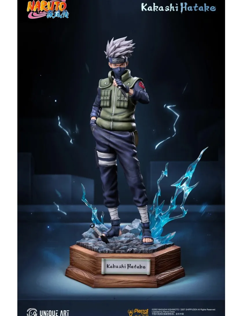 Unique Art Naruto Shippuden Kakashi Hatake 1/6 Scale Figure